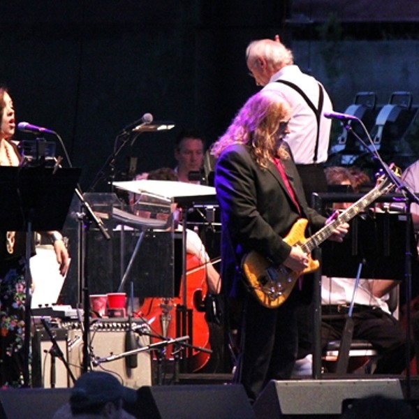 Nightlife Highlights:Jerry Garcia Symphonic Celebration