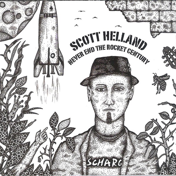 CD Review: Scott Helland