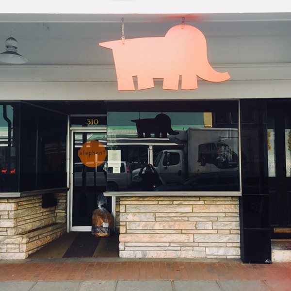 Breaking News: Elephant to Close Saturday, March 24