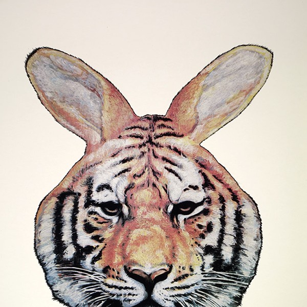 O+ Auction Includes Gaia's Tiger Rabbit