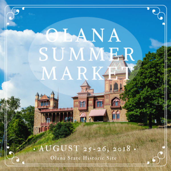 Olana Summer Market