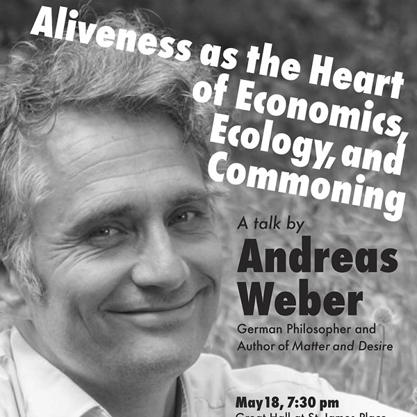 Aliveness as the Heart of Economics, Ecology, and Commoning