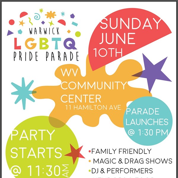OCNY Pride Event 2018
