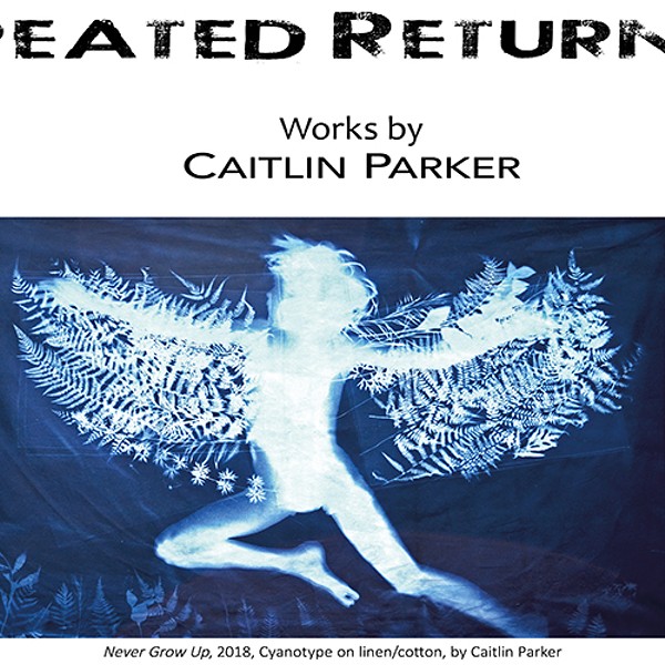 Repeated Returning: Caitlin Parker