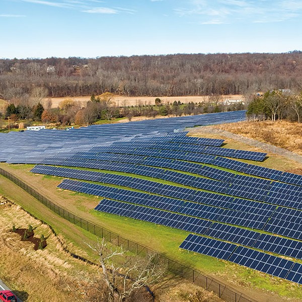 Clearway Community Solar: A New Clean Energy Model for the Hudson Valley