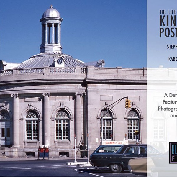 The Life & Death of the Old Kingston Post Office
