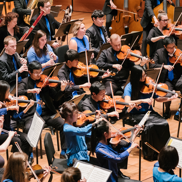 The Orchestra Now presents: Russian Evolution: From Rimsky-Korsakov to Glière