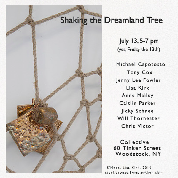 Shaking the Dreamland Tree