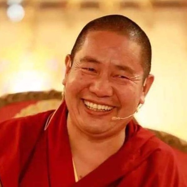 Tibetan Meditation Master: Think for Yourself