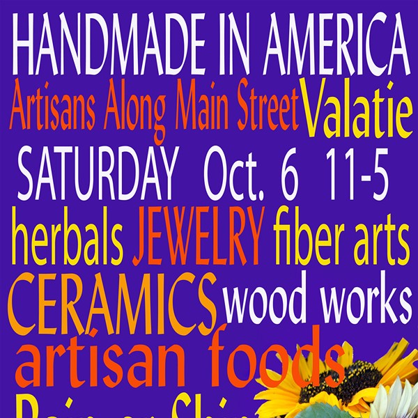 HandMade in America: Artisans Along Main Street