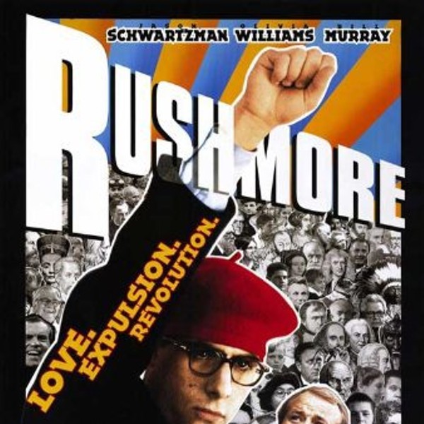 Pizza & Movie Date Night: Rushmore