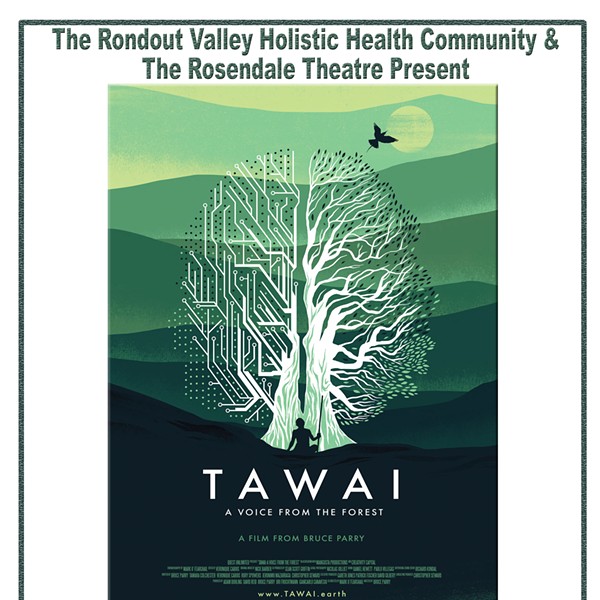 Documentary Film: TAWAI : A Voice from the Forest