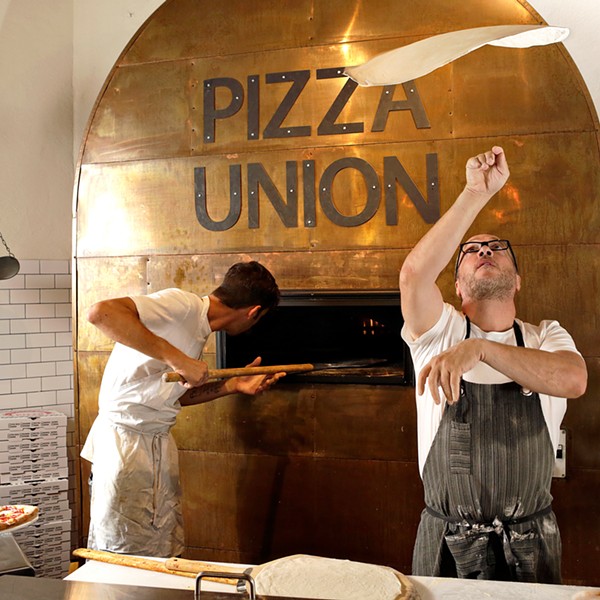 Pizza Union Gastro-Kitchen & Bar