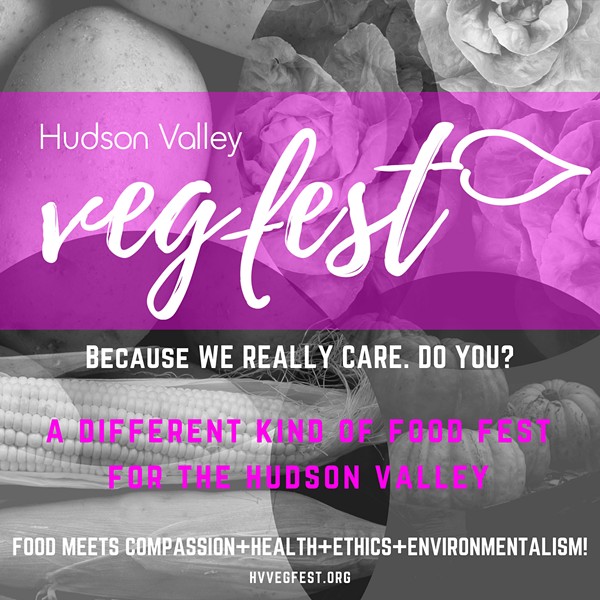 Hudson Valley Vegfest