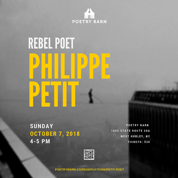 Rebel Poet: Philippe Petit