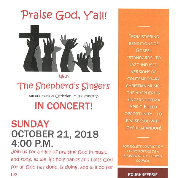 Praise God, Y'all! with the Shepherd's Singers