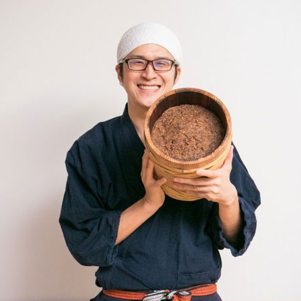 An Afternoon with Master Miso Maker