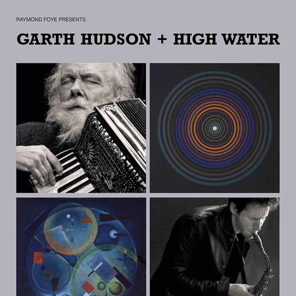 Garth Hudson + High Water Live