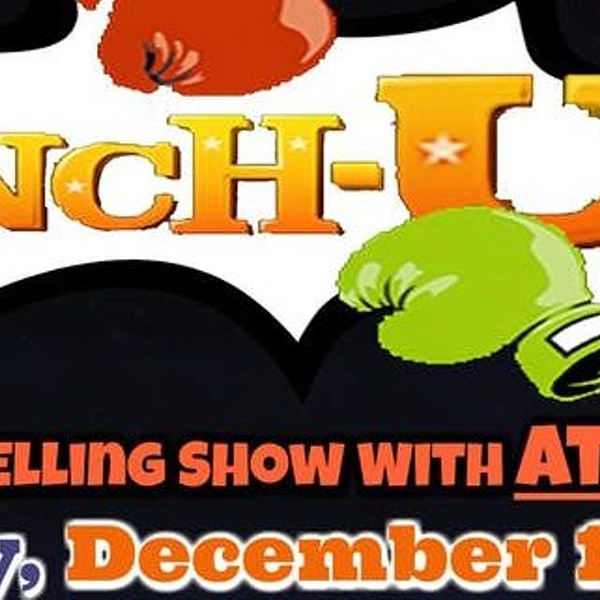 Punch Up! Storytelling and Comedy