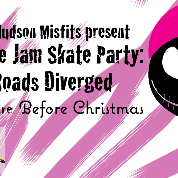 Jingle Jam Skate Party