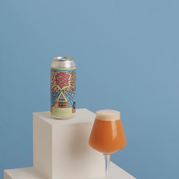Hudson Valley Brewery High-Design Cans