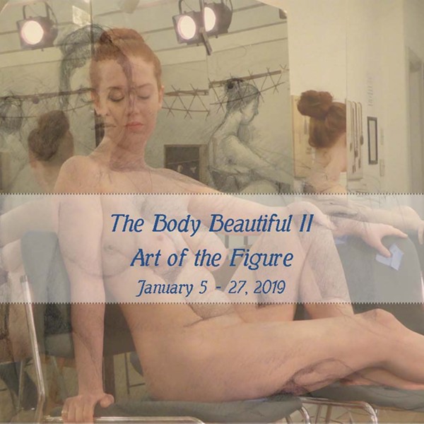 The Body Beautiful II: Art of the Figure Opening Reception