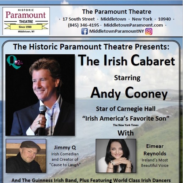 The Irish Cabaret