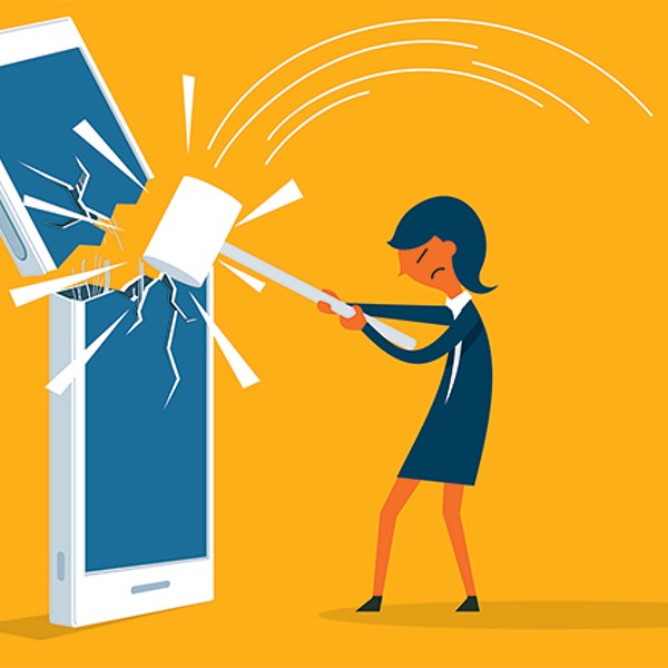 Digital Detox: Breaking Your Phone Addiction