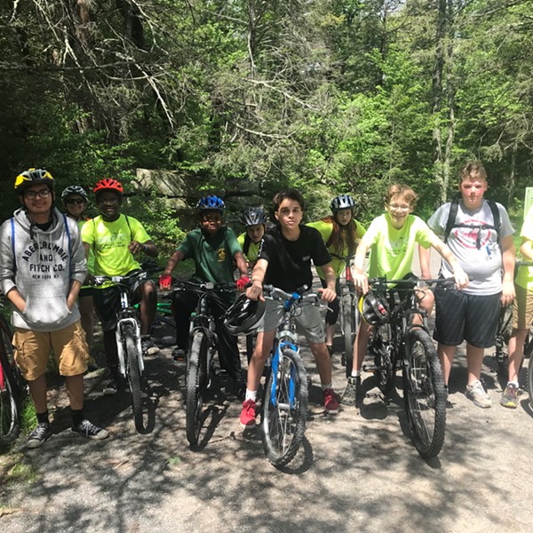 Bike It! Youth Bicycling Program