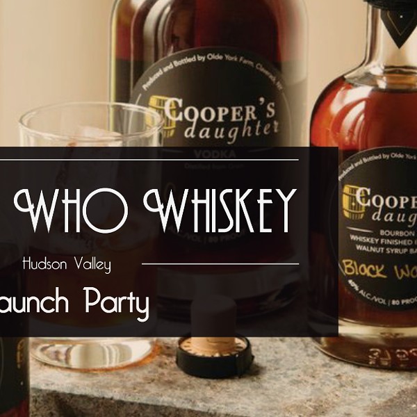 Women Who Whiskey: Hudson Valley Launch Party