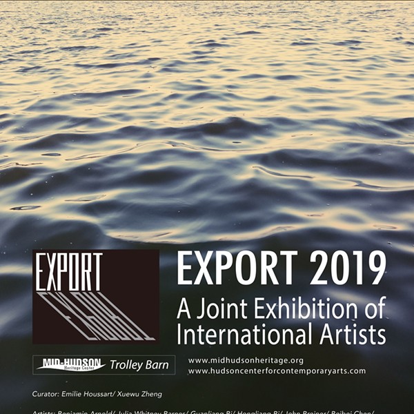 Export 2019: A Joint Exhibition of International Artists