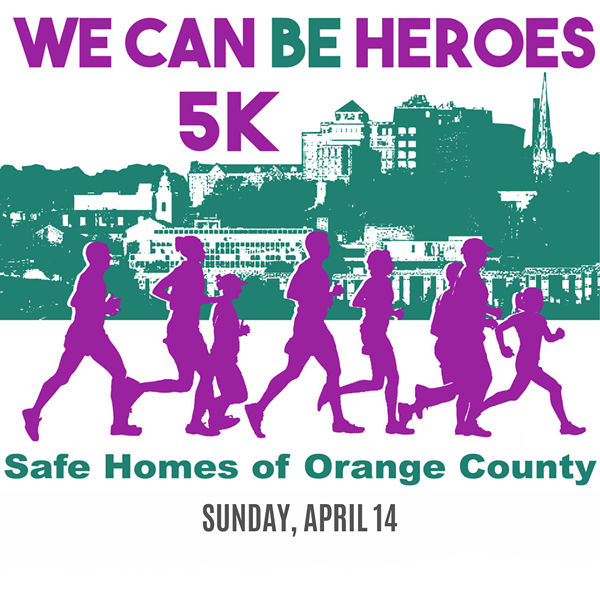 We Can Be Heroes 5k
