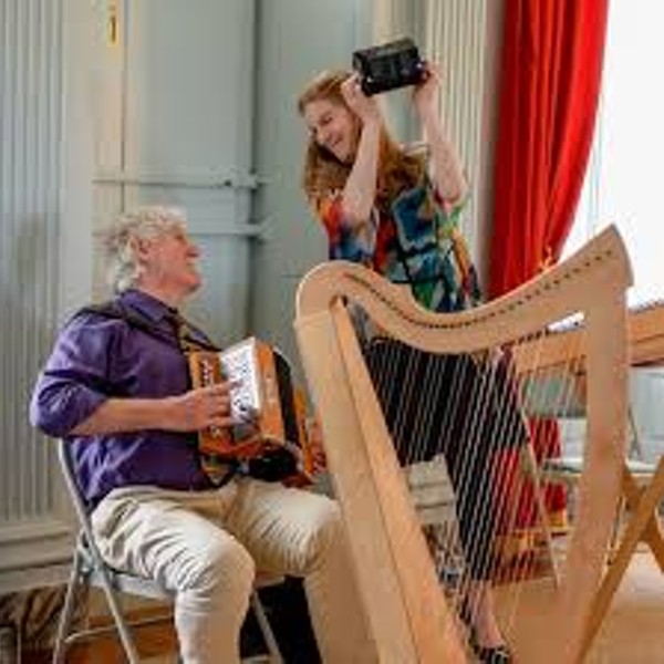 Magical Strings: Celtic Music & More with Pam & Phillip Boulding