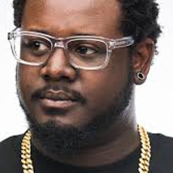The Tale of T Pain