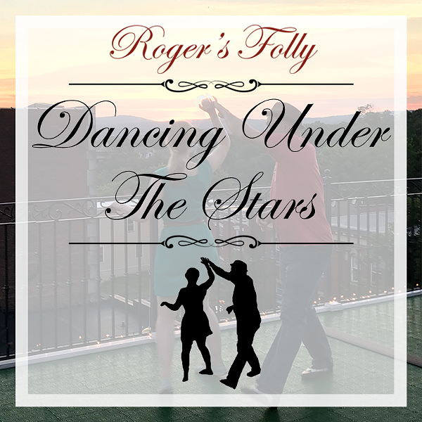 Roger's Folly: Dancing Under The Stars with The Bernstein Bard Tio