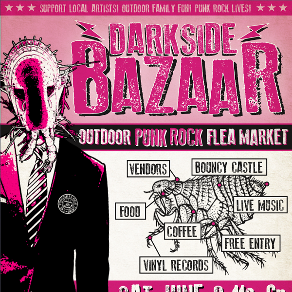 Darkside Bazaar