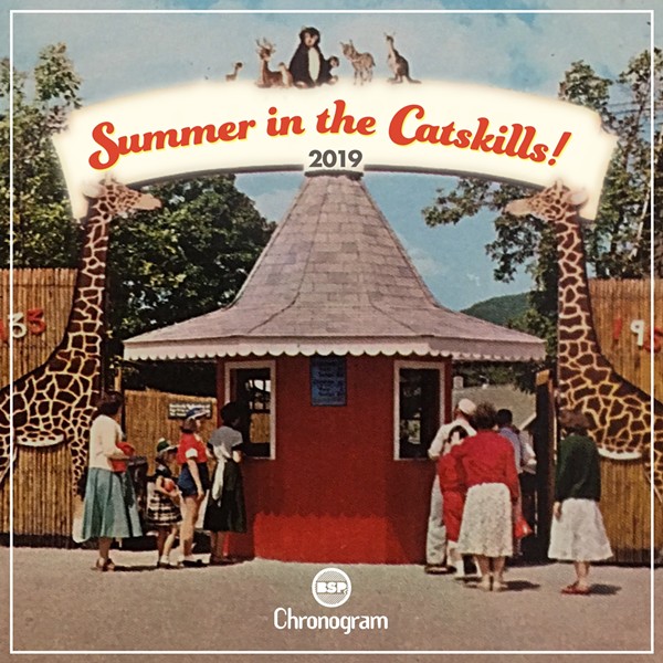 Summer in The Catskills 2019 Playlist