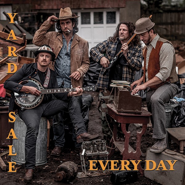 Album Review: Yard Sale | Every Day