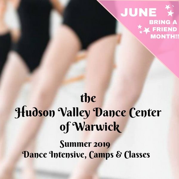 Dance Intensive, Classes and Camps!