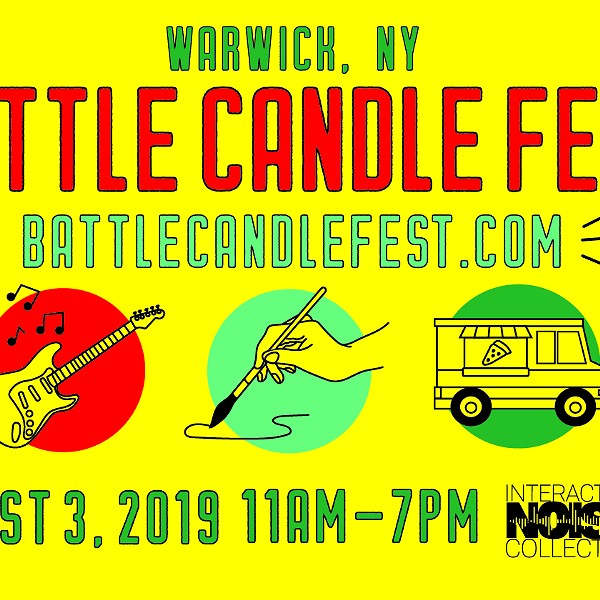 Battle Candle Music and Art Festival