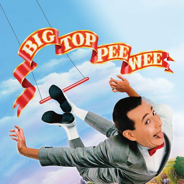 Movie Night in the Circus Tent! Big Top Pee Wee