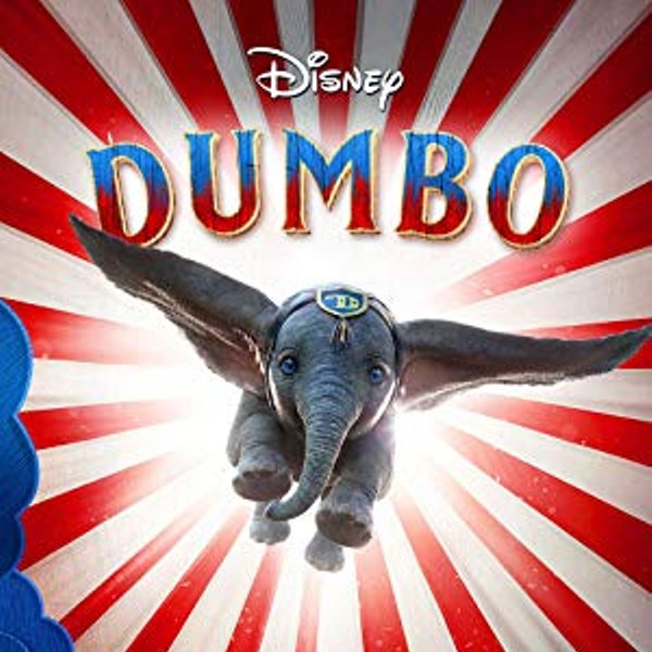 Movie Night in the Circus Tent! Dumbo (2019 Live Action)