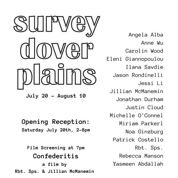 Survey Dover Plains