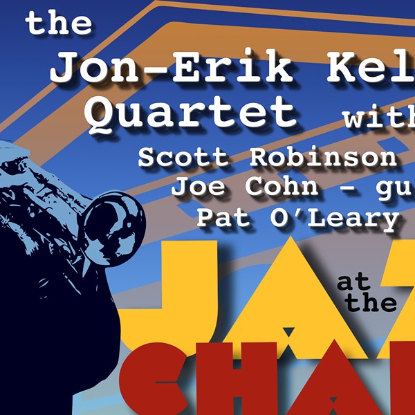 The Jon-Erik Kellso Quartet