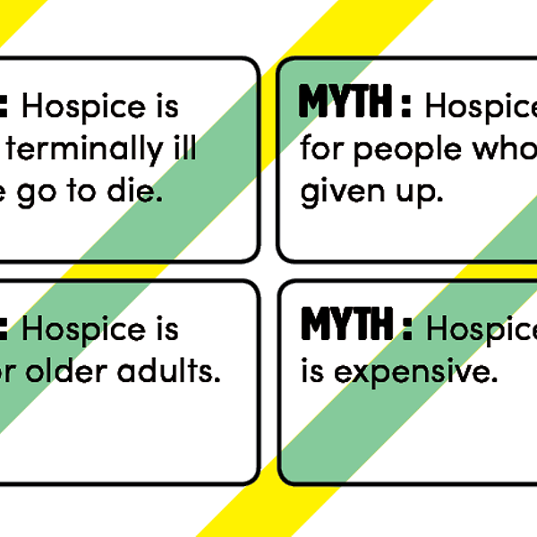 Hospice: Dispelling the Myths