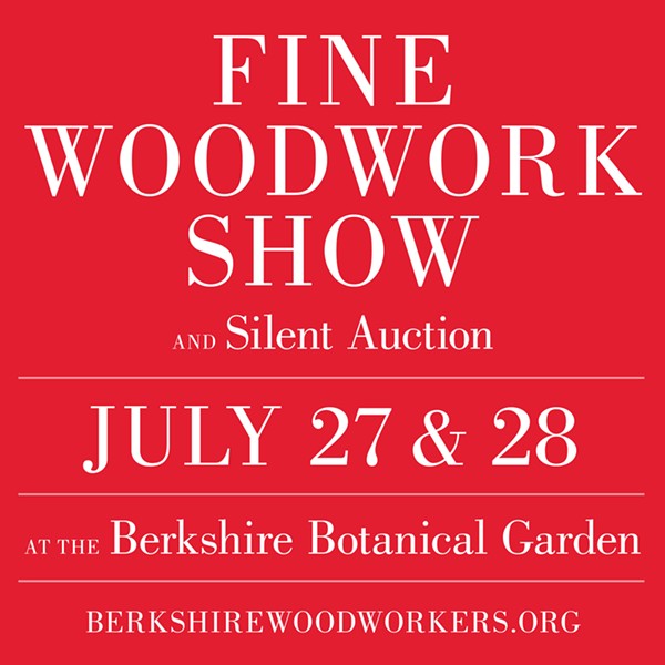 Fine Woodwork Show & Silent Auction