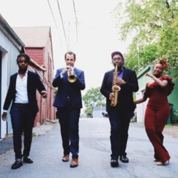 Catskill Jazz Factory: The Spirit of Harlem