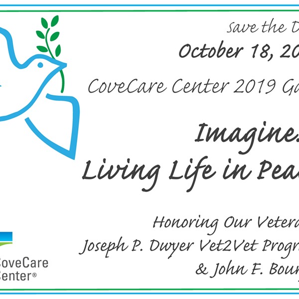 CoveCare Center's 2019 Imagine Gala