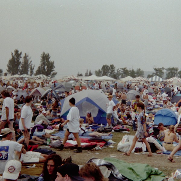 25th Anniversary of the  25th Anniversary of Woodstock '94