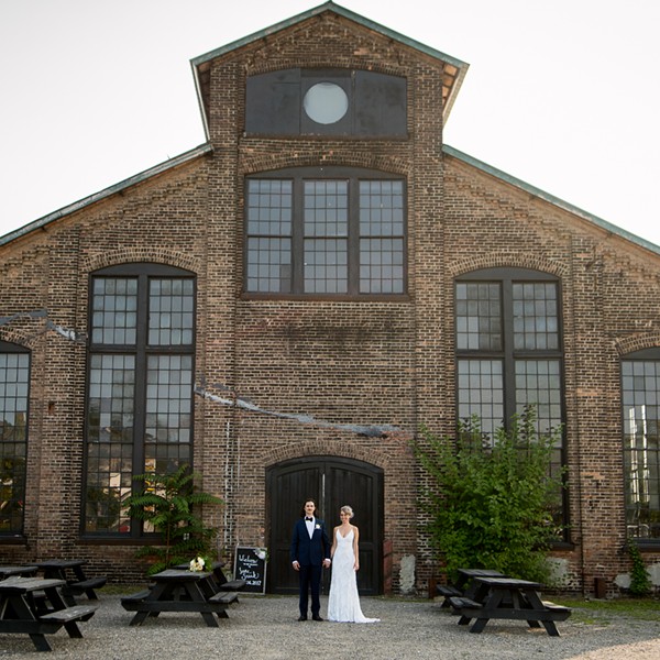 5 Reasons Weddings in the Hudson Valley Are More Fun
